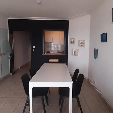 L'Oo Apartment Ostend Exterior photo